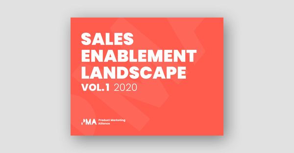 Sales Enablement Landscape Vol. 1