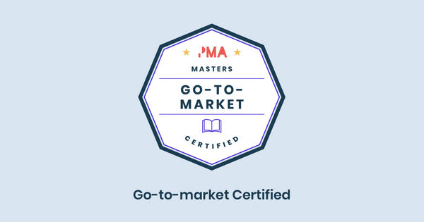 Go-to-Market Certified