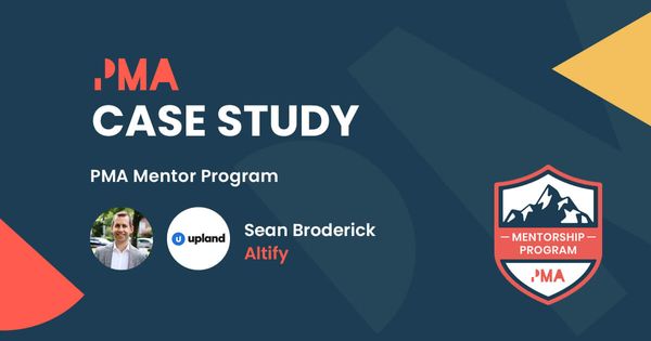 "It’s a great framework for success for both mentor and mentee." -Altify