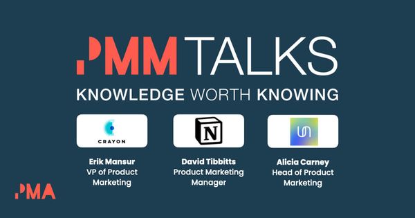 PMM Talks | Product Marketing: A year in review & salary survey first-look
