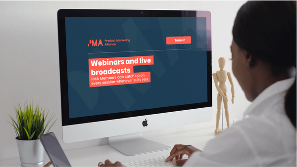 PMA webinars & live broadcasts