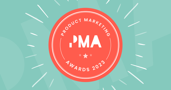 Product Marketing Awards 2023: Your winners