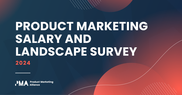 Product Marketing Salary and Landscape Survey, 2024